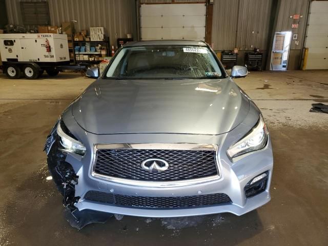 2015 Infiniti Q50 Base