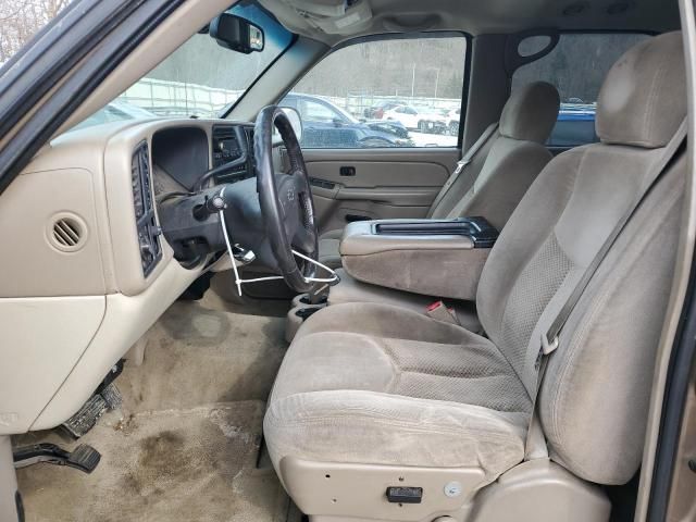 2004 Chevrolet Tahoe K1500