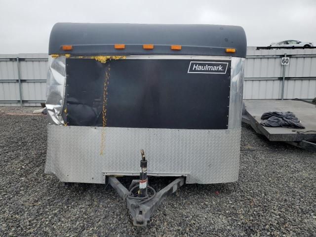 2000 Haulmark 2007 Haulmark Enclosed Cargo Trailer