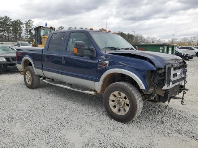 2008 Ford F350 SRW Super Duty