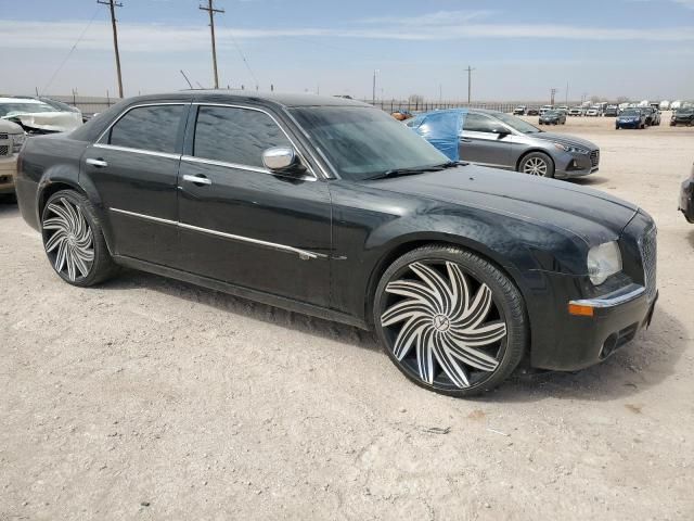 2008 Chrysler 300C