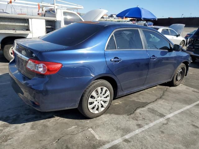 2013 Toyota Corolla Base