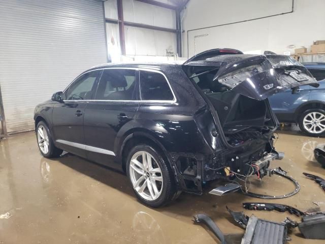 2017 Audi Q7 Prestige