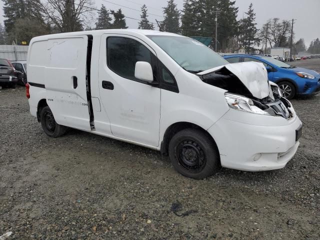 2017 Nissan NV200 2.5S