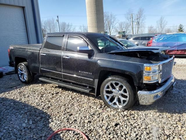 2014 Chevrolet Silverado K1500 LTZ