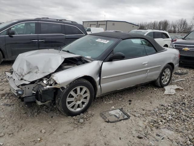 2004 Chrysler Sebring GTC