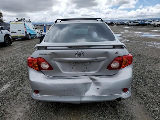 2010 Toyota Corolla Base