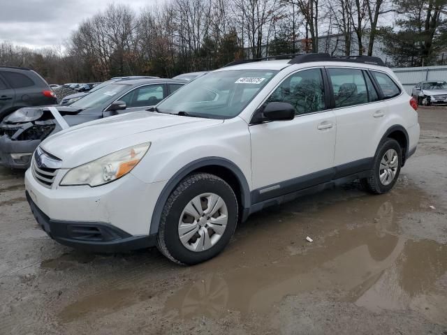 2011 Subaru Outback 2.5I