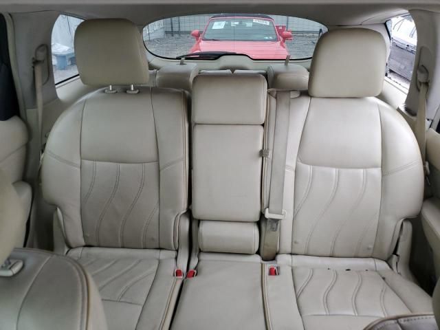 2013 Infiniti JX35