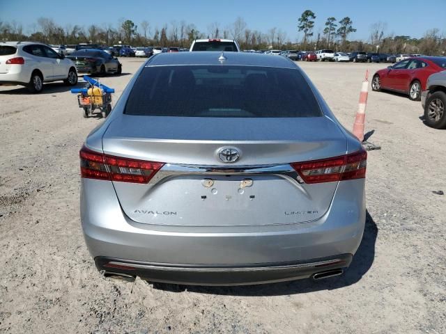 2016 Toyota Avalon XLE