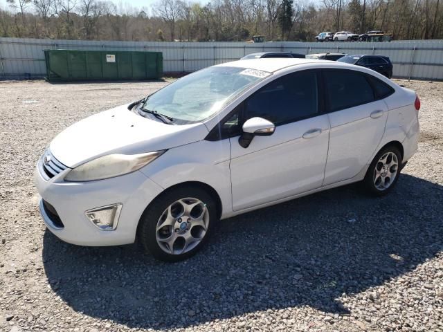 2011 Ford Fiesta SEL