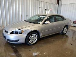 Salvage cars for sale at Franklin, WI auction: 2006 Chevrolet Impala LT