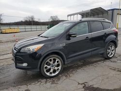 Salvage cars for sale at Lebanon, TN auction: 2014 Ford Escape Titanium