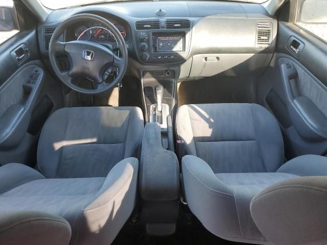 2005 Honda Civic LX