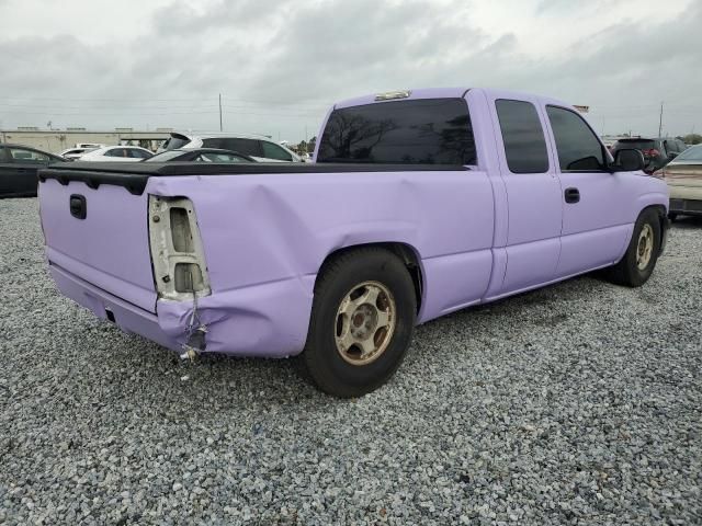 2001 Chevrolet Silverado C1500