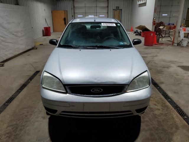 2007 Ford Focus ZX5