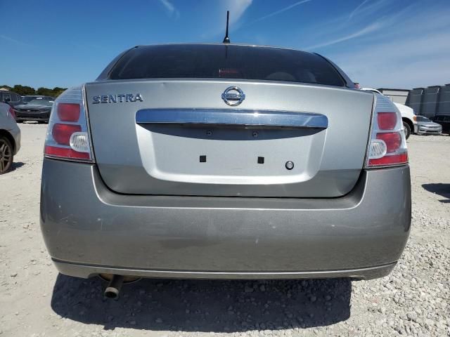 2010 Nissan Sentra 2.0