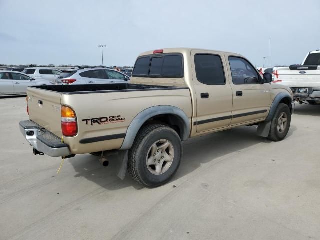 2001 Toyota Tacoma Double Cab Prerunner