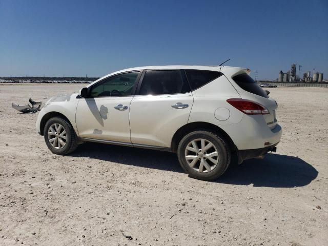 2014 Nissan Murano S