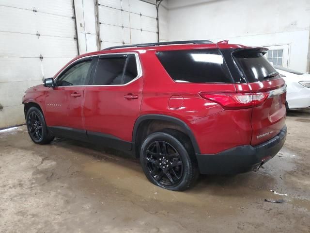 2020 Chevrolet Traverse LT