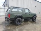 1992 Ford Bronco U100