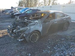 Salvage cars for sale at Fredericksburg, VA auction: 2013 Nissan Altima 2.5