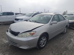 2004 Toyota Camry LE en venta en Magna, UT