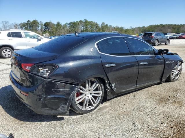 2015 Maserati Ghibli S