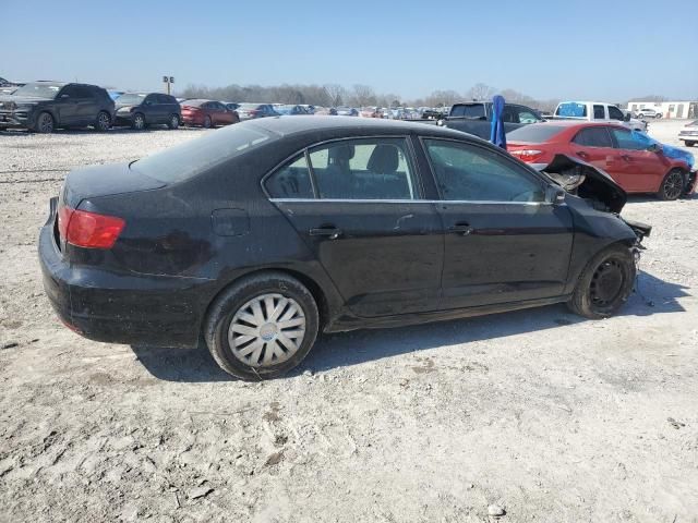 2013 Volkswagen Jetta SE