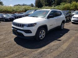 Jeep Vehiculos salvage en venta: 2023 Jeep Compass Latitude