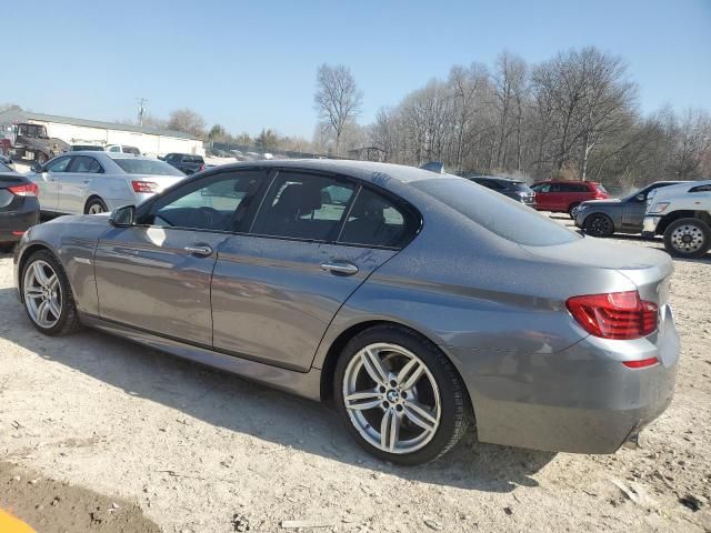 2015 BMW 535 I