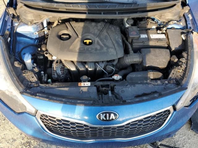 2015 KIA Forte EX