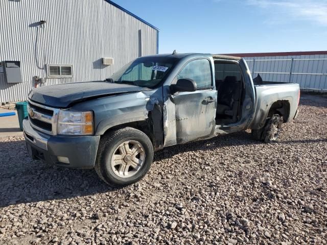 2009 Chevrolet Silverado K1500 LT