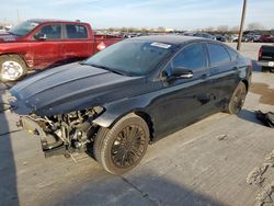 Carros salvage sin ofertas aún a la venta en subasta: 2016 Ford Fusion SE