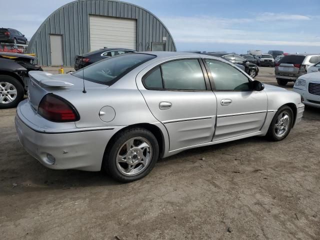 2003 Pontiac Grand AM GT