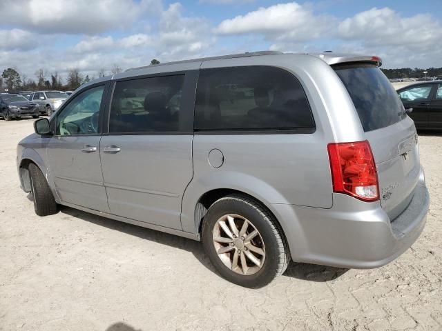 2013 Dodge Grand Caravan SXT