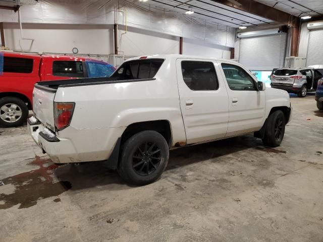 2006 Honda Ridgeline RTS