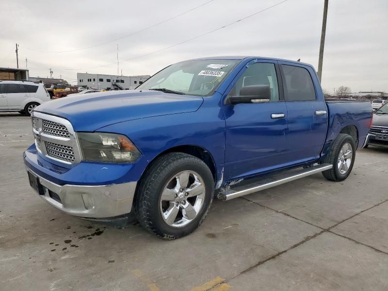 2016 Dodge RAM 1500 SLT