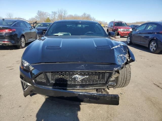 2019 Ford Mustang GT