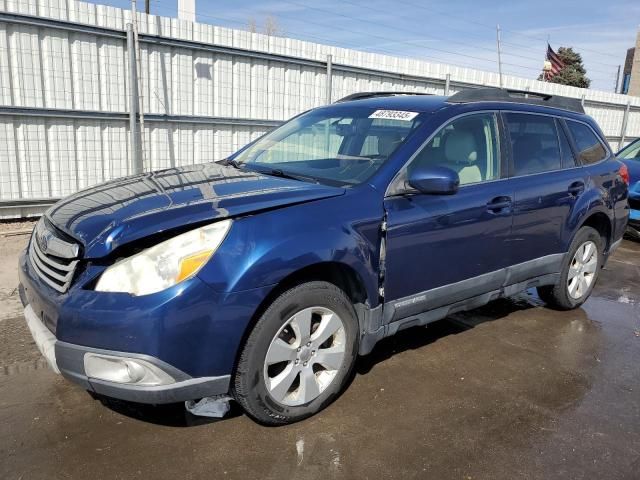 2011 Subaru Outback 2.5I Limited