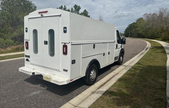 2018 Dodge RAM Promaster 3500 3500 Standard