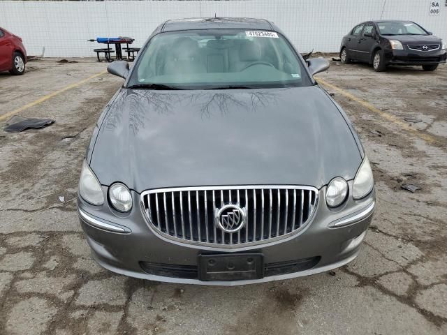 2009 Buick Lacrosse CX