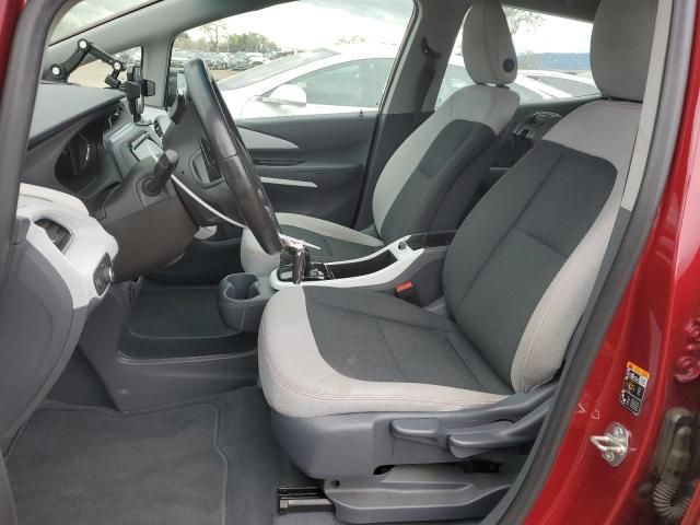 2019 Chevrolet Bolt EV LT