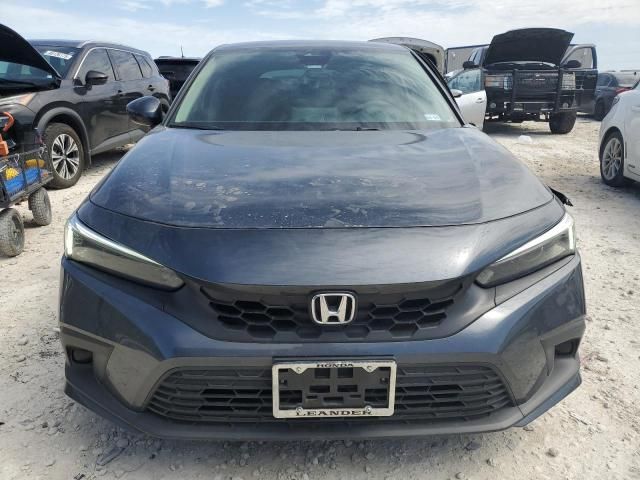 2024 Honda Civic LX