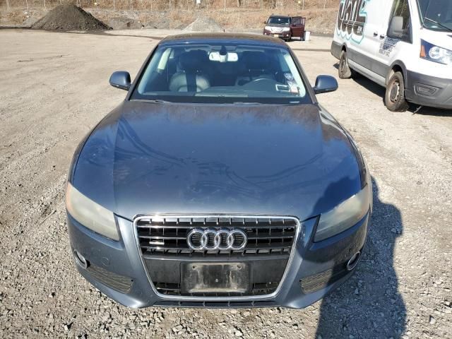 2008 Audi A5 Quattro