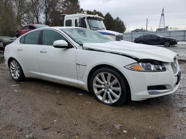 2013 Jaguar XF