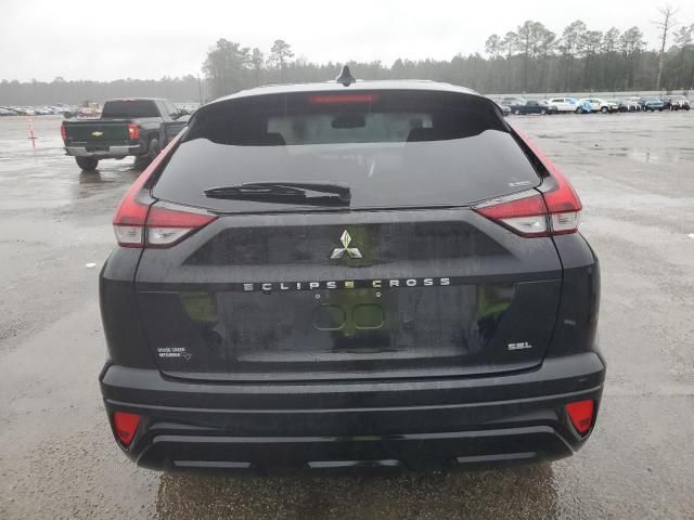 2024 Mitsubishi Eclipse Cross SE