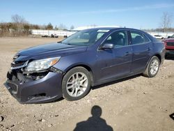 Chevrolet salvage cars for sale: 2015 Chevrolet Malibu 1LT