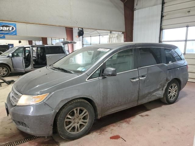 2013 Honda Odyssey EXL