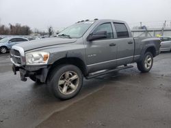 4 X 4 for sale at auction: 2008 Dodge RAM 1500 ST